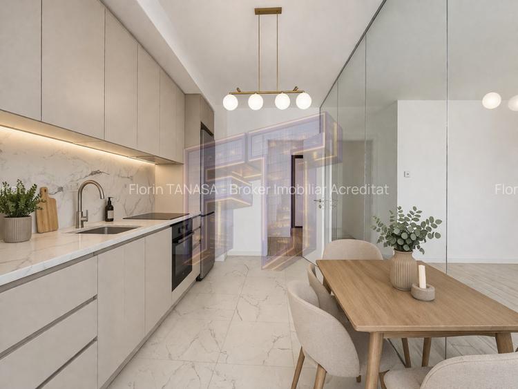 Apartament nou 2 camere lacul Plumbuita – bloc 2024, GranVia Lake View - 6