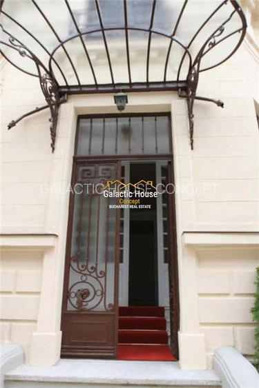 Vila de vanzare 14 camere zona Dorobanti - Capitale, Bucuresti 480 mp - 4