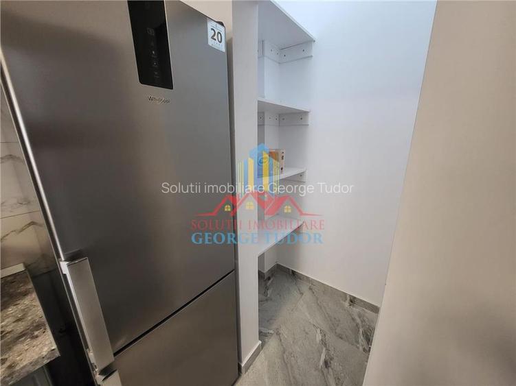 Inchiriere garsoniera Militari residence Parcare privata - 5