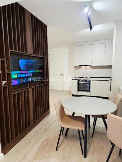 Studio Premium | Parcare subterană | Prima închiriere | IVORY Residence Pipera - 3