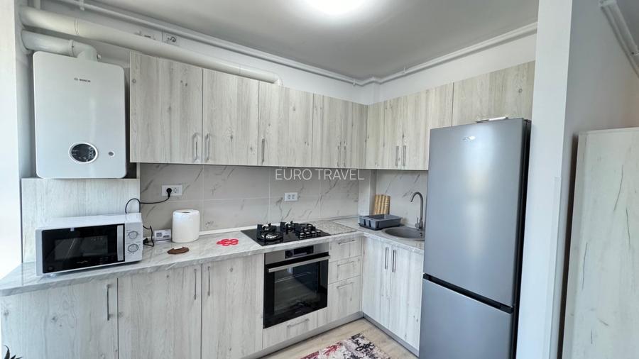 Apartament tip studio + loc de parcare, Tomis Nord - 9