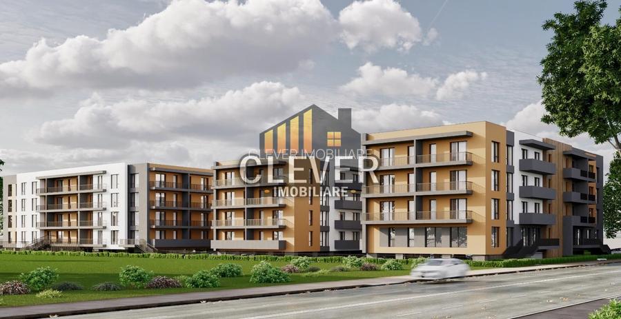 Apartament 2 camere cu Gradina Metrou Nicolae Teclu - 4