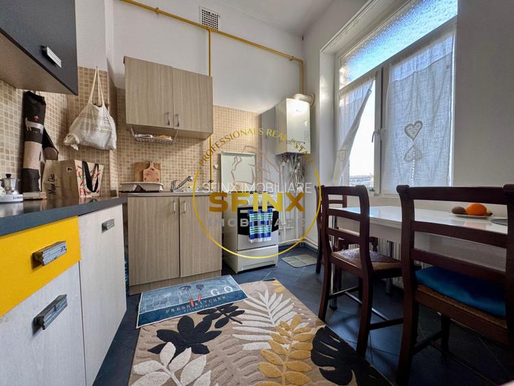 2 Camere Semidecomandat | Centrul Istoric | Piata Unirii  - 11