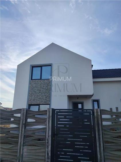 Duplex in calea Urseni - teren generos - finalizat - toate utilitatile - despart - 2