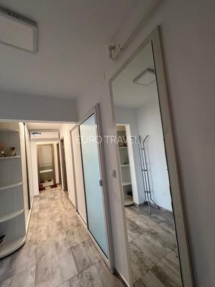 ap. decomandat, 3 camere,luminos,  foarte curat, centrala gaz, Tomis 3, 499 euro - 7