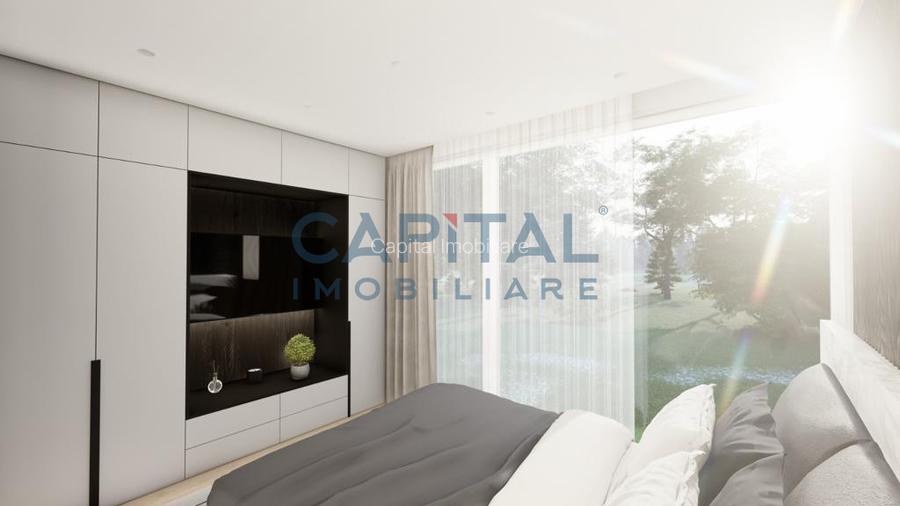 Complex De case cu panorama , Cluj-Napoca | 120 mp Utili | Cluj-Napoca | - 9