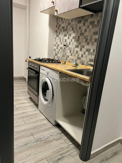 Garsoniera modernă | METROU TIMPURI NOI | SPATIOASA - 8