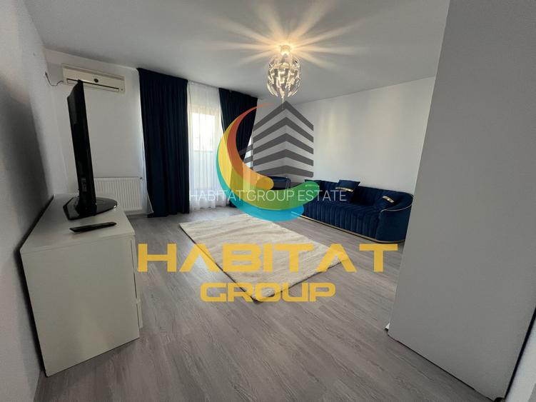 3 Camere mobilat utilat 110 mp total 42 mp terasa 2 locuri de parcare incluse - 2