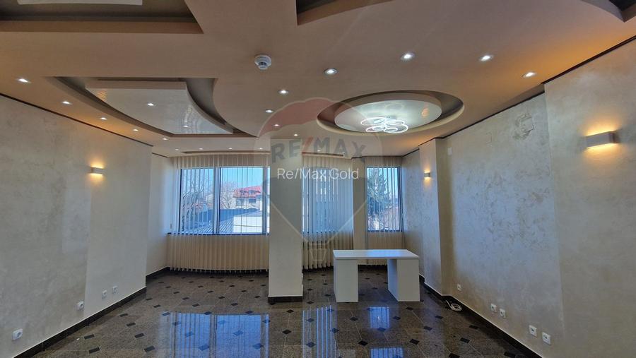 Spațiu de birouri de 1,054mp de închiriat în zona Bucureștii Noi - 33