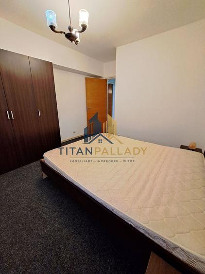 Tineretului- Vacaresti- 2 Cam- Dec - Mobilat- Utilat- A/C- Liber- 450E