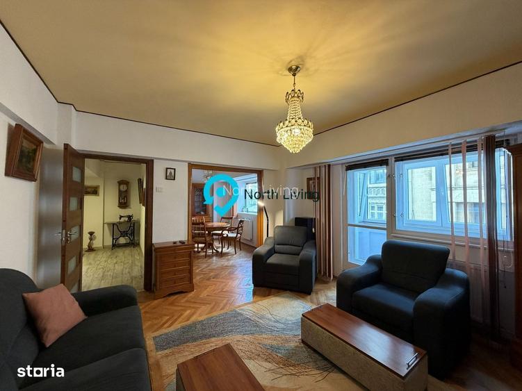 Apartament 4 camere Piața Unirii, cu parcare - 2