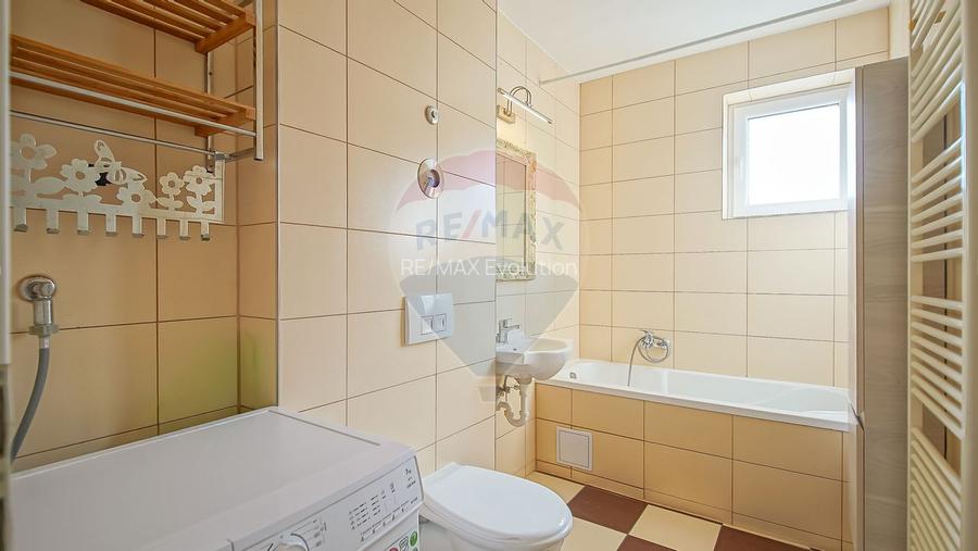 De închiriat apartament 2 camere – Str. Egretei nr. 6 - 7