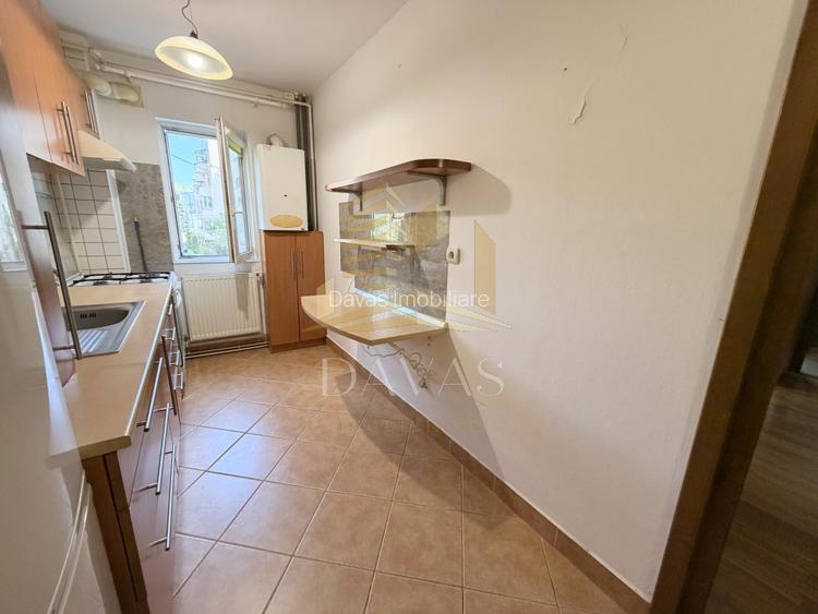 Apartament cu 2 camere semidecomandat | Grigorescu | etajul 1 | zona retrasa - 8