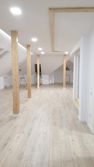 Spațiu de birouri | 260 mp | Etaj + Mansardă + Demisol în Vilă Interbelică - 5