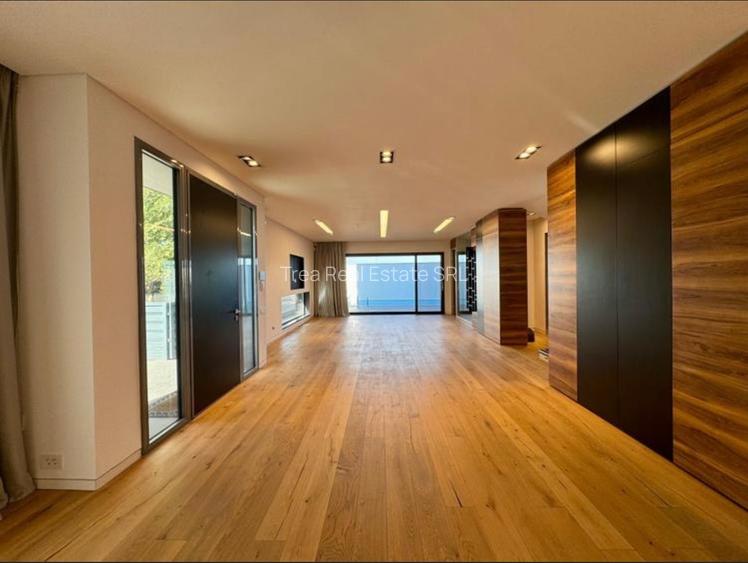 Vilă individuală Pipera | 6 camere |  PISCINA | Școala Americană - 9
