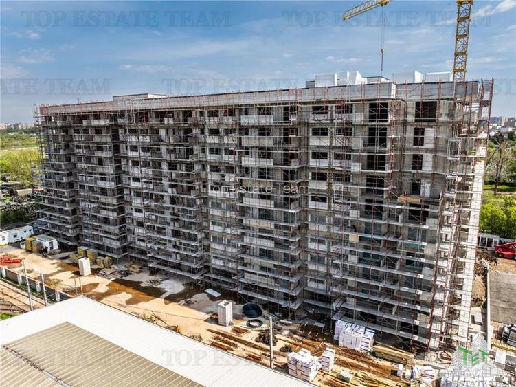 Constructie Noua, Apartament 3 Camere Rahova - 21