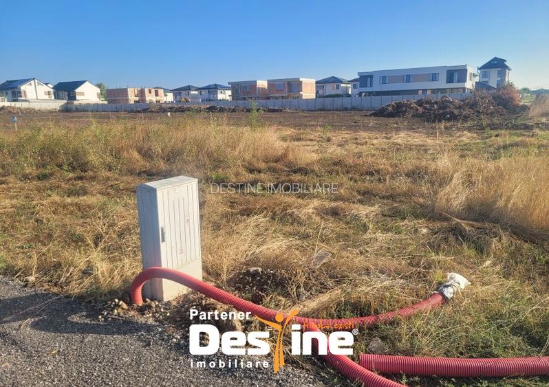 Teren intravilan 459mp, utilitati in apropriere, Bragadiru - 2