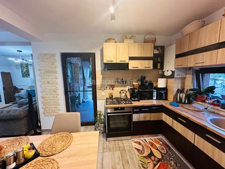 Vila individuala superba ultracentrala Chiajna cu finisaje lux  - 11