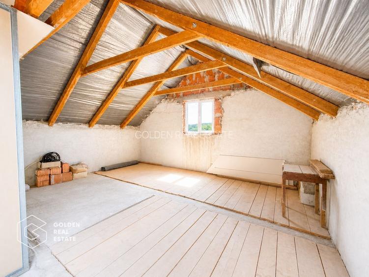 Casa P+M, teren 1578 mp, comuna Siria, comision 0% - 39