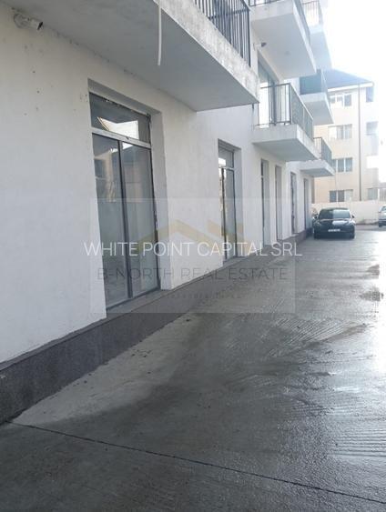 Spațiu comercial 300 mp de închiriat, vad format, Bragadiru - 4
