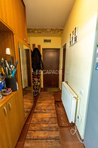 De vanzare 4 camere, 96 mp Centrul Istoric, Brasov sau schimb cu 2 camere - 17