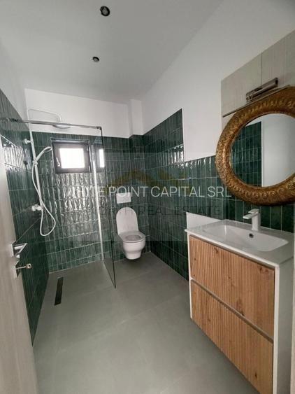 Apartament 2 camere cu curte 70 mp și parcare | Vilă boutique | Otopeni - 12