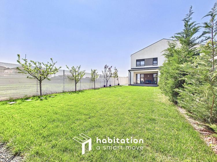 Duplex elegant si luminos, cu o curte impresionantă, Dumbrăvița - 37