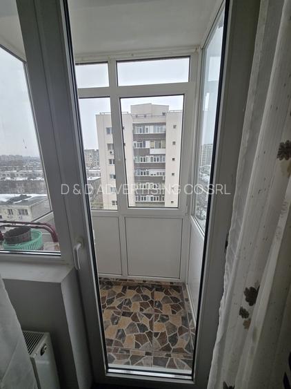 TIMISOARA / ROMANCIERILOR - 6 minute metrou - Apartament 2 camere - 8