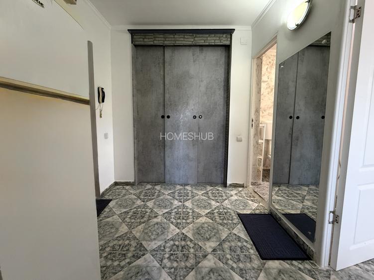Garsoniera decomadata cu balcon, spatioasa, 42 mp | zona Tei - 6