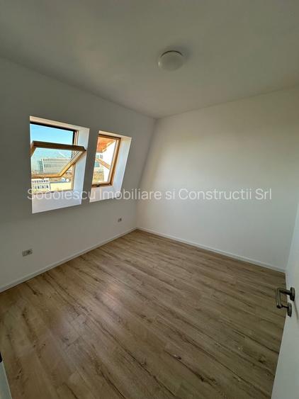 Apartament 1 camera la Mansarda zona Bucovinei - 6