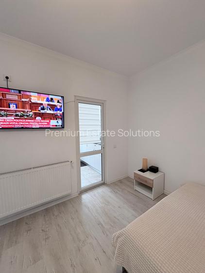 Garsonieră mobilata si utilata-Str Tineretului 17 – 330 €/lună - 10