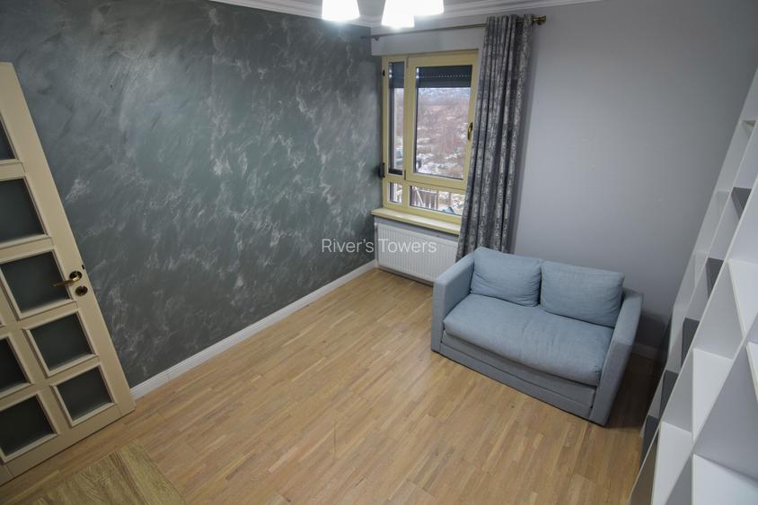 Ap duplex cu 4CD, Moara de Vant , intabulat, mobilat si utilat - 11