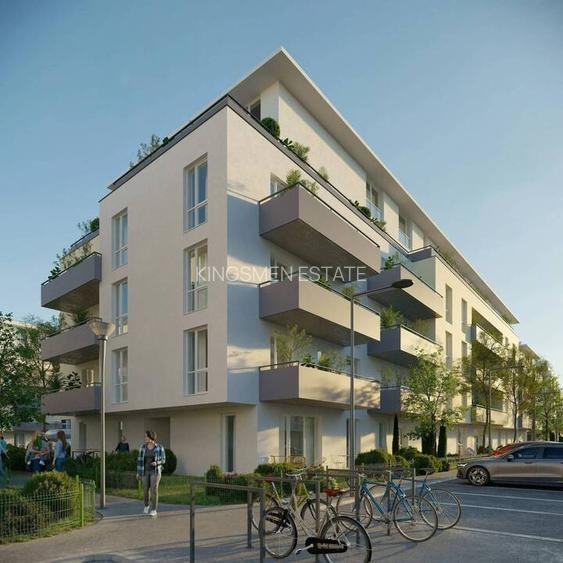 Duplex 3 camere The Suburb Buftea - 27
