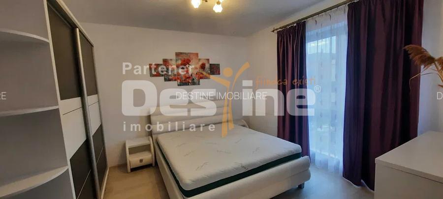 Studio la etaj intermediar, cu loc de parcare și boxă, balcon, Avantgarden IV - 4