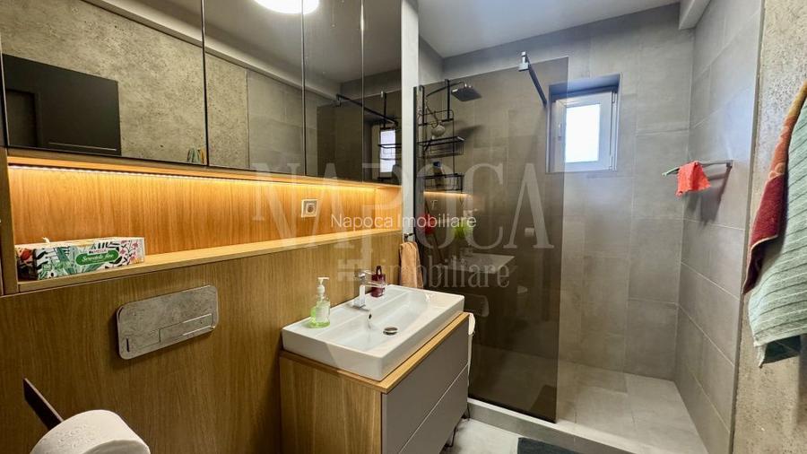 Apartament 2 camere de vanzare in Buna Ziua, Cluj Napoca - 11