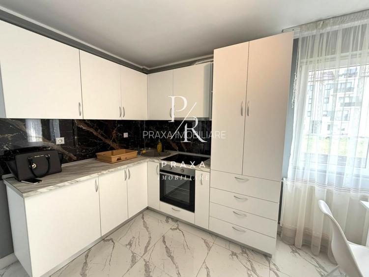 Apartament 3 camere in zona Tineretului,finisat, mobilat, balcon, parcare ! - 2