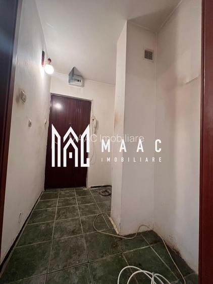 Garsoniera | Zona Nord | Etaj 1 - 6