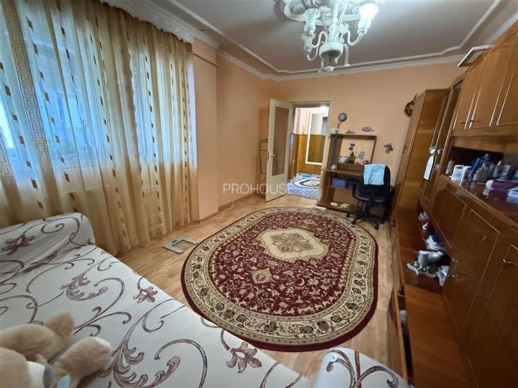 Mioritei- Energiei - 2 camere decomandate - 2