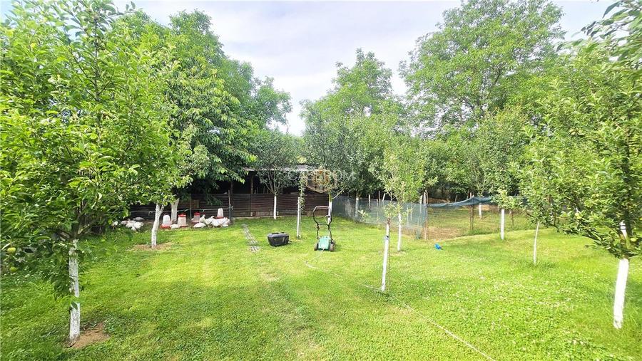 Vila impunatoare in Paulesti | Teren 1.384 m² | Spatiu, Liniste si Intimitate, a - 35