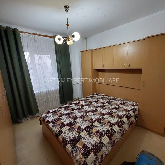 2 CAMERE LUJERULUI / PIATA VETERANILOR / 5 MIN METROU / MOBILAT & UTILAT - 3
