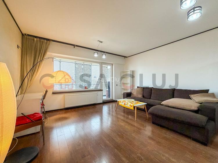 3 camere, confort sporit, bloc nou, Marasti - 11