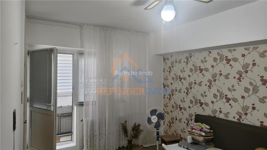 Panoramă superbă | Garsonieră bloc 1985 reabilitat | Mărgean - 9