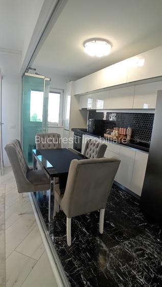 Apartament 2 Camere,Mihai Bravu,Metrou,bl.2020,DECOMANDAT,Amenajat,centrala - 9