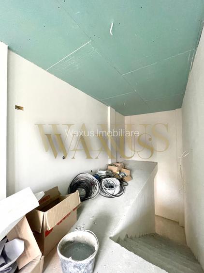 Spatiu comercial cu vad la strada in Centru Clujului, 110mp, 2 nivele - 6