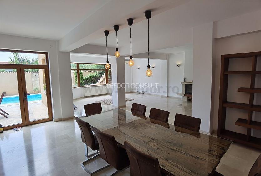 Vila cu Piscina in zona Porsche Romania - 6