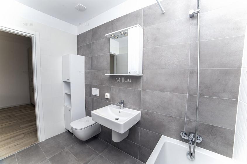 2 camere Morarilor / Complet mobilat si utilat / Loc parcare / 6 minute metrou - 13