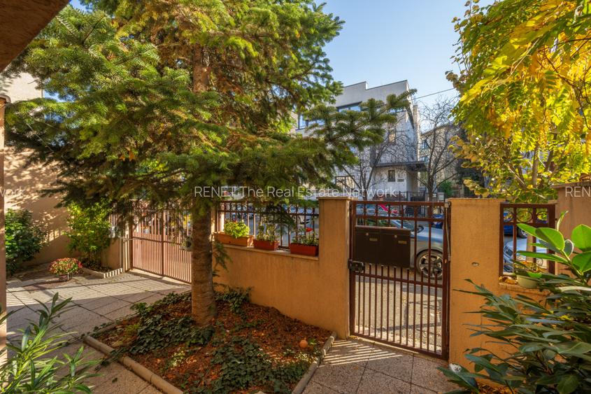 COTROCENI - ANA DAVILA, APARTAMENT IN VILA 120 MP, ETAJ 2! - 5