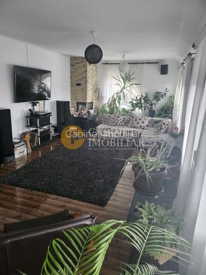 Casă modernă de vânzare – 5 camere, P+M, 180 mp, teren 530 mp (construcție 2018) - 2