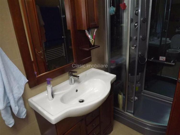 Inchiriere casa ultrafinisata zona Europa, Cluj-Napoca - 12