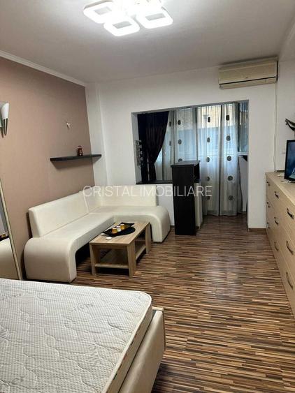 Garsonieră modernă, decomandată, balcon, parter, Auchan Vitan - 4